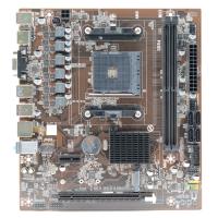 AFOX B450D4-MA-V4   AFOX motherboard AMD B450, AMD Socket AM4, 1000Mbps,