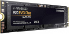   250Gb SSD Samsung 970 EVO Plus Series (MZ-V7S250BW)