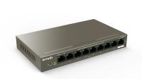  Tenda 9PORT 10/100M POE TEF1109P-8-102W