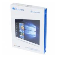   Microsoft Windows 10 Home 32/64 bit Rus Only USB RS (KW9-00500)