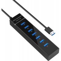 USB  KS-is KS-569 1xUSB 3.0 6xUSB 2.0 (F)  USB 3.0 Type A (M)  