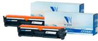  NVP NV-CF218AT-SET2  HP LaserJet Pro M132a/ M132fn/ M132fw/ M132nw/ M104a/ M104w (1400k) (2 )