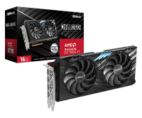  ASROCK AMD Radeon RX 7800 XT Challenger 16  OC, RTL