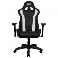   Cooler Master Caliber R1 CMI-GCR1-2019W Gaming Chair White, RTL 