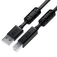  Greenconnect PROF USB 2.0, AM/BM, GCR-52417, 3.0 m, ,  , 28/24 AWG, , , 
