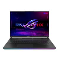 ASUS ROG Strix G18 G814JV-N6168 18"(2560x1600 (, 240Hz, 3ms) IPS)/Intel Core i7 13650HX(2.6Ghz)/16384Mb/1024PCISSDGb/noDVD/Ext:nVidia GeForce RTX4060(8192Mb)/Cam/BT/WiFi/90WHr/war 1y/3kg/Eclipse Gray/DOS