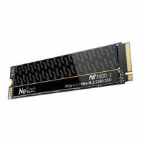 SSD M.2 Netac 1.0Tb NV7000-t Series <NT01NV7000t-1T0-E4X> Retail (PCI-E 4.0 x4, up to 7300/6600MBs, 3D NAND, 640TBW, NVMe 1.4, 2280mm, heatsink)