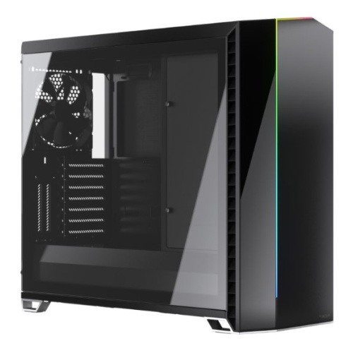  Fractal Design VECTOR RS light TG Black FD-C-VER1A-01