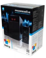  Dialog Progressive AP-230 2x15 + 35  USB+SD reader 
