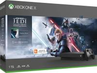   Microsoft Xbox One X CYV-00421   : : Star Wars Jedi Fallen Order