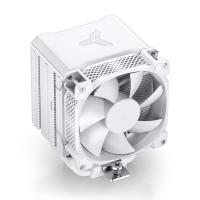  JONSBO HX6210 White LGA2011/1700/1200/115X/AM4 (12/, TDP 210W, PWM, 92mm Black Fan, 6  ,  , 4-pin, ) Retail