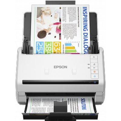  Epson WorkForce DS-530II  4