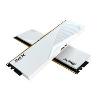  ADATA 64GB DDR5 6000 DIMM XPG Lancer AX5U6000C3032G-DCLAWH 2*32, 1.4V, CL30-40-40, On-Die ECC, Power Management IC, white