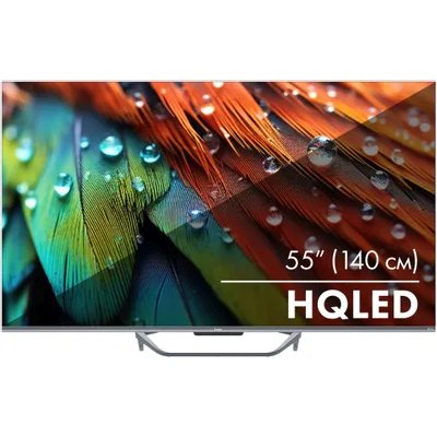  55" Haier Smart TV S4 DH1VMZD01RU, ,  