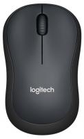 Logitech M220 SILENT dark Grey Wireless Mouse (910-004878)