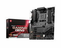   MSI AMD B550 SAM4 ATX B550 GAMING GEN3 