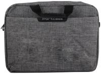 C   Portcase KCB-161 Grey (,   15,6")