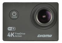  Digma FreeDrive Action 4K WiFi  