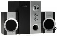  Microlab M-590 2.1 silver/black 16  RMS