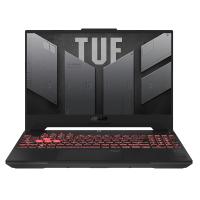  ASUS TUF Gaming A15 FA507NU-LP141, 15.6" FullHD (1920x1080) IPS 144 /AMD Ryzen 5 7535HS 3.3 , 6 /16  DDR5 4800 /512  SSD/NVIDIA GeForce RTX 4050 6 /  ,  (90NR0EB5-M00FN0)