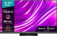  Hisense 55" 55U8HQ QLED MiniLED Ultra HD 4k SmartTV