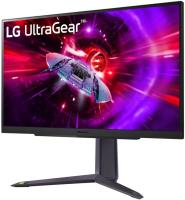  LG 27" UltraGear 27GR75Q-B 2560x1440 IPS 165 1ms FreeSync Premium HDMI DisplayPort