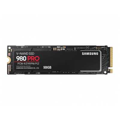 SSD  Samsung 980 PRO 500Gb MZ-V8P500BW