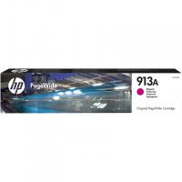  HP 913A Pagewide 352/377/452/477 &amp; P55250/MFP P57750 Magenta () 3000 