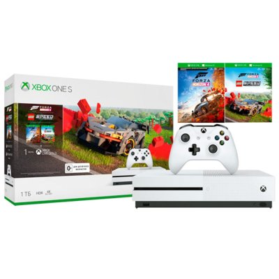   Xbox One S 234-01131 1Tb Forza Horizon 4 + LEGO Speed Champions Xbox One S