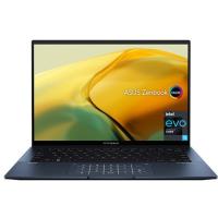  ASUS Zenbook 14 OLED UX3402ZA-KM023W, 14" (28880x1800) OLED 90/Intel Core i7-1260P/16 DDR5/512 SSD/Iris Xe Graphics/Win 11 Home,  (90NB0WC1-M00BM0)