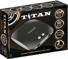  Game SEGA Magistr Titan 3 (500  ) (SD  32 ), Black