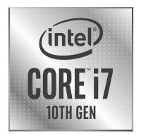  Intel CORE I7-10700F S1200 OEM 2.9G CM8070104282329 S RH70 IN