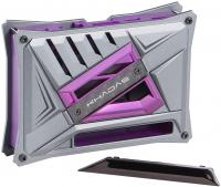   DIY Case Purple VIMs DIY Case, Purple Color, with heavy metal plate