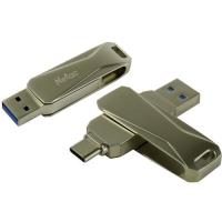   512Gb Netac U782C (NT03U782C-512G-30PN), USB3.0+TypeC, 