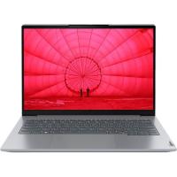 Lenovo ThinkBook 14 G6 IRL 14" WUXGA (1920x1200) IPS AG 300N, i7-13700H 2.4GHz, 2x8GB DDR5 5200, 512GB SSD M.2, Intel Iris Xe, WiFi 6, BT, FPR, FHD Cam, 60Wh, 100W USB-C Slim, Win 11 Pro, 1Y, 1.38kg