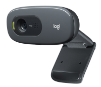 Web- Logitech HD Webcam C270, Black 960-000999