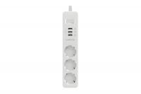    USB  Harper UCH-315 White (3 .,1,5., 3xUSB., (3680W)16) (H00002825)