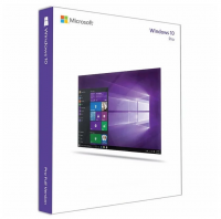   Microsoft Windows Pro 10 32-bit/64-bit Russian Russia Only USB P2