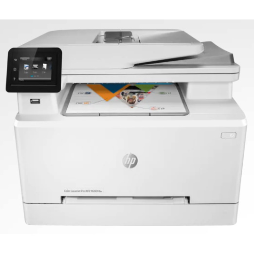  HP Color LaserJet Pro M283fdw 7KW75A A4 21ppm duplex ADF Wi-Fi