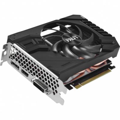  Palit GeForce GTX 1660 SUPER StormX 6144Mb (NE6166S018J9-161F)