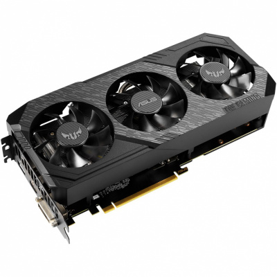  ASUS GeForce GTX 1660 SUPER 6144Mb TUF Gaming X3 OC (TUF3-GTX1660S-O6G-GAMING)