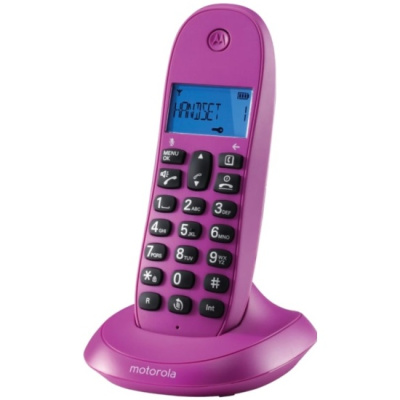  Motorola DECT C1001LB+, 