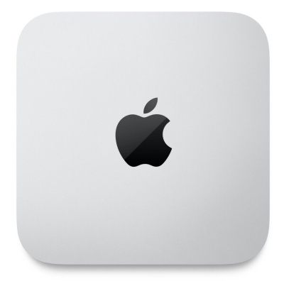  Apple Mac mini: Apple M2 with 8-core CPU, 10-core GPU/16Gb/512GB SSD