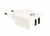   AC (EU Plug 100-220V) --> USBx 2 Port ( DC5V, 2A) VCOM <M013/CA-M013>