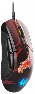   SteelSeries Rival 310 CS:GO Howl Edition (62434)