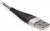  CBR CB 502 Silver, USB to Type-C, 2,1 , 1 ,  