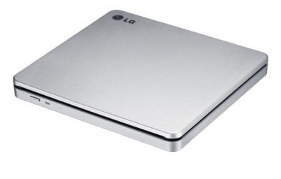   LG DVD-RW ext. Silver Slim Ret GP70NS50.AHLE10B
