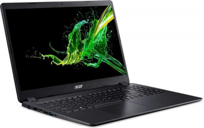  Acer Aspire A315-42-R9G7 Ryzen 3 3200U/4Gb/SSD128Gb/AMD Radeon Vega 3/15.6"/HD (1366x768)/Windows 10 Single Language/black/WiFi/BT/Cam