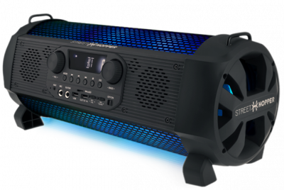  Soundstream HOOPER SH-5P  30/MP3/FM(dig)/USB/BT/microSD