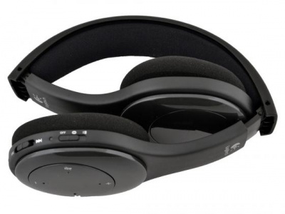  Logitech Wireless Headset H800 981-000338